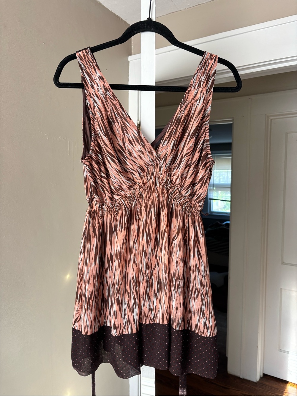 Y2K Mixit Babydoll Tank